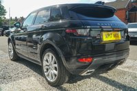 USED 2017 17 LAND ROVER RANGE ROVER EVOQUE 2.0 TD4 HSE Dynamic SUV 5dr Diesel Auto 4WD Euro 6 (s/s) (180 ps) 
