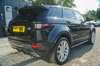USED 2017 17 LAND ROVER RANGE ROVER EVOQUE 2.0 TD4 HSE Dynamic SUV 5dr Diesel Auto 4WD Euro 6 (s/s) (180 ps) 