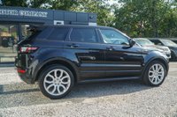 USED 2017 17 LAND ROVER RANGE ROVER EVOQUE 2.0 TD4 HSE Dynamic SUV 5dr Diesel Auto 4WD Euro 6 (s/s) (180 ps) 