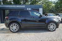 USED 2017 17 LAND ROVER RANGE ROVER EVOQUE 2.0 TD4 HSE Dynamic SUV 5dr Diesel Auto 4WD Euro 6 (s/s) (180 ps) 