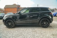 USED 2017 17 LAND ROVER RANGE ROVER EVOQUE 2.0 TD4 HSE Dynamic SUV 5dr Diesel Auto 4WD Euro 6 (s/s) (180 ps) 