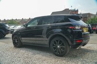 USED 2017 17 LAND ROVER RANGE ROVER EVOQUE 2.0 TD4 HSE Dynamic SUV 5dr Diesel Auto 4WD Euro 6 (s/s) (180 ps) 
