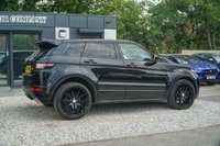 USED 2017 17 LAND ROVER RANGE ROVER EVOQUE 2.0 TD4 HSE Dynamic SUV 5dr Diesel Auto 4WD Euro 6 (s/s) (180 ps) 