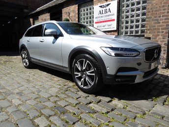 View our VOLVO V90 Cross Country