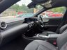 USED 2025 25 MERCEDES-BENZ CLA 1.3 CLA200h MHEV AMG Line (Executive) Shooting Brake 5dr Petrol Hybrid 7G-DCT Euro 6 (s/s) (177 ps) SAT NAV REVERSE SENSORS CRUISE DAB