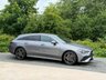 USED 2025 25 MERCEDES-BENZ CLA 1.3 CLA200h MHEV AMG Line (Executive) Shooting Brake 5dr Petrol Hybrid 7G-DCT Euro 6 (s/s) (177 ps) SAT NAV REVERSE SENSORS CRUISE DAB