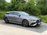 USED 2025 25 MERCEDES-BENZ CLA 1.3 CLA200h MHEV AMG Line (Executive) Shooting Brake 5dr Petrol Hybrid 7G-DCT Euro 6 (s/s) (177 ps) SAT NAV REVERSE SENSORS CRUISE DAB