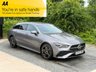 USED 2025 25 MERCEDES-BENZ CLA 1.3 CLA200h MHEV AMG Line (Executive) Shooting Brake 5dr Petrol Hybrid 7G-DCT Euro 6 (s/s) (177 ps) SAT NAV REVERSE SENSORS CRUISE DAB