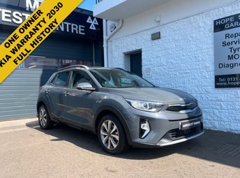 2023 KIA STONIC 1.0 T-GDi 2 SUV 5dr Petrol Manual Euro 6 (s/s) (99 bhp) ***ONE OWNER + WARRANTY2030*** £13450.00