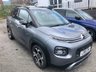 USED 2019 19 CITROEN C3 AIRCROSS 1.2 PureTech Flair SUV 5dr Petrol Manual Euro 6 (82 ps) A stunning example of this very highly regarded family 5 door petrol hatchback Ulez compliant finished in Platinum Grey with contrasting Black roof and mirror caps complimented with 17" Diamond cut alloys. This vehicle comes with full service history and is equipped with voice control system ,Bluetooth connectivity ,Dab stereo with usb inputs , digital climate control , Keyless entry and go ,rear parking sensors with reverse camera ,touch screen satellite navigation , power folding mirrors ,auto