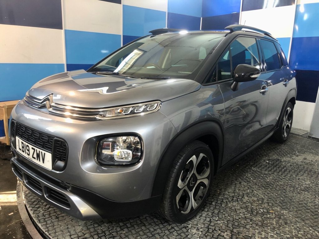 Citroen C3 Aircross