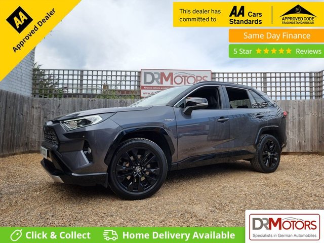 View our TOYOTA RAV4