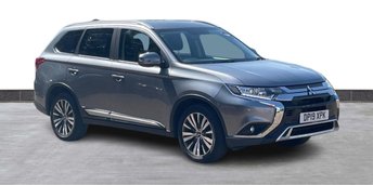 View our MITSUBISHI OUTLANDER