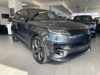 2024 LAND ROVER RANGE ROVER SPORT 3.0 P460e 38.2kWh Autobiography SUV 5dr Petrol Plug-in Hybrid Auto 4WD Euro 6 (s/s) (460 ps) &pound;75990.00