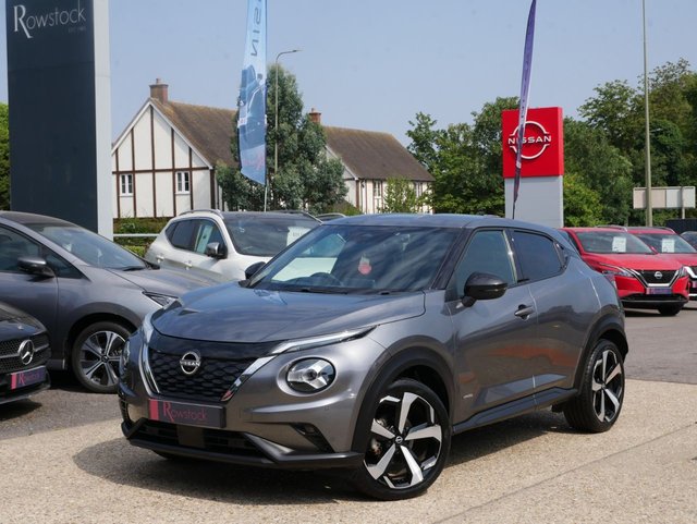 View our NISSAN JUKE