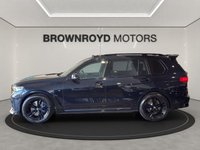 USED 2021 71 BMW X7 3.0 40d MHT M Sport SUV 5dr Diesel Hybrid Auto xDrive Euro 6 (s/s) (340 ps) PAN ROOF+R-CAM+7 SEATS+8.9%APR