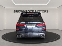 USED 2021 71 BMW X7 3.0 40d MHT M Sport SUV 5dr Diesel Hybrid Auto xDrive Euro 6 (s/s) (340 ps) PAN ROOF+R-CAM+7 SEATS+8.9%APR