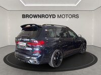 USED 2021 71 BMW X7 3.0 40d MHT M Sport SUV 5dr Diesel Hybrid Auto xDrive Euro 6 (s/s) (340 ps) PAN ROOF+R-CAM+7 SEATS+8.9%APR