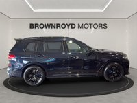 USED 2021 71 BMW X7 3.0 40d MHT M Sport SUV 5dr Diesel Hybrid Auto xDrive Euro 6 (s/s) (340 ps) PAN ROOF+R-CAM+7 SEATS+8.9%APR