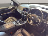 USED 2021 71 BMW X7 3.0 40d MHT M Sport SUV 5dr Diesel Hybrid Auto xDrive Euro 6 (s/s) (340 ps) PAN ROOF+R-CAM+7 SEATS+8.9%APR