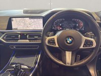 USED 2021 71 BMW X7 3.0 40d MHT M Sport SUV 5dr Diesel Hybrid Auto xDrive Euro 6 (s/s) (340 ps) PAN ROOF+R-CAM+7 SEATS+8.9%APR