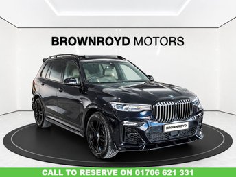 2021 BMW X7
