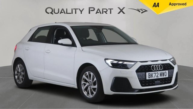 View our Audi A1 1.0 TFSI 30 Sport Sportback S Tronic Euro 6 (s/s) 5dr