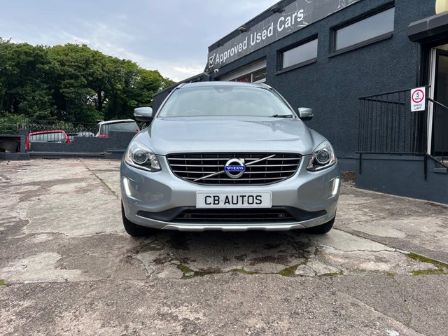 View our VOLVO XC60