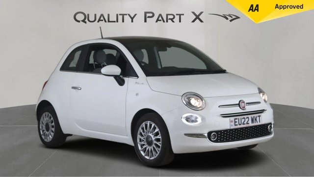 View our Fiat 500 1.0 MHEV Dolcevita Euro 6 (s/s) 3dr