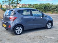 USED 2014 64 HYUNDAI I10 1.0 SE Hatchback 5dr Petrol Manual Euro 5 (66 ps) TWO KEYS - SERVICE HISTORY