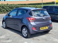 USED 2014 64 HYUNDAI I10 1.0 SE Hatchback 5dr Petrol Manual Euro 5 (66 ps) TWO KEYS - SERVICE HISTORY