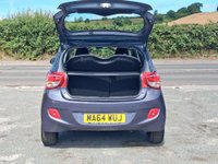 USED 2014 64 HYUNDAI I10 1.0 SE Hatchback 5dr Petrol Manual Euro 5 (66 ps) TWO KEYS - SERVICE HISTORY
