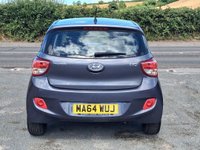USED 2014 64 HYUNDAI I10 1.0 SE Hatchback 5dr Petrol Manual Euro 5 (66 ps) TWO KEYS - SERVICE HISTORY