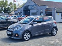 USED 2014 64 HYUNDAI I10 1.0 SE Hatchback 5dr Petrol Manual Euro 5 (66 ps) TWO KEYS - SERVICE HISTORY