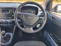 USED 2014 64 HYUNDAI I10 1.0 SE Hatchback 5dr Petrol Manual Euro 5 (66 ps) TWO KEYS - SERVICE HISTORY