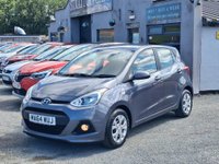 USED 2014 64 HYUNDAI I10 1.0 SE Hatchback 5dr Petrol Manual Euro 5 (66 ps) TWO KEYS - SERVICE HISTORY