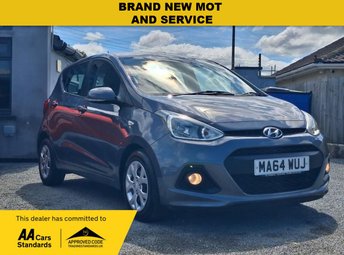 2014 HYUNDAI I10