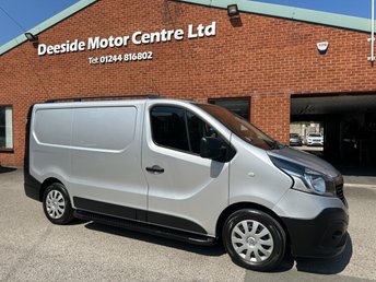 View our RENAULT TRAFIC