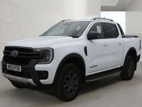 USED 2023 23 FORD RANGER 2.0 TD EcoBlue Wildtrak Pickup Double Cab 4dr Diesel Auto 4WD Euro 6 (s/s) (205 ps) 