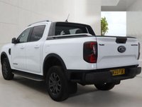 USED 2023 23 FORD RANGER 2.0 TD EcoBlue Wildtrak Pickup Double Cab 4dr Diesel Auto 4WD Euro 6 (s/s) (205 ps) 