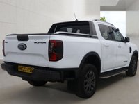 USED 2023 23 FORD RANGER 2.0 TD EcoBlue Wildtrak Pickup Double Cab 4dr Diesel Auto 4WD Euro 6 (s/s) (205 ps) 