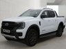 USED 2023 23 FORD RANGER 2.0 TD EcoBlue Wildtrak Pickup Double Cab 4dr Diesel Auto 4WD Euro 6 (s/s) (205 ps) 