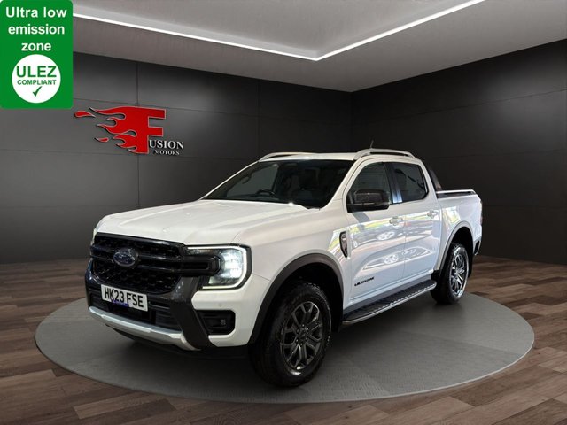 View our FORD RANGER