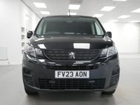 USED 2023 23 PEUGEOT E-PARTNER 100 KW 50 KWH 800 PROFESSIONAL PREMIUM + AUTOMATIC  ELECTRIC | AUTO | 3 SEATS | PREMIUM PLUS