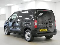 USED 2023 23 PEUGEOT E-PARTNER 100 KW 50 KWH 800 PROFESSIONAL PREMIUM + AUTOMATIC  ELECTRIC | AUTO | 3 SEATS | PREMIUM PLUS