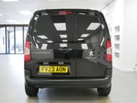 USED 2023 23 PEUGEOT E-PARTNER 100 KW 50 KWH 800 PROFESSIONAL PREMIUM + AUTOMATIC  ELECTRIC | AUTO | 3 SEATS | PREMIUM PLUS
