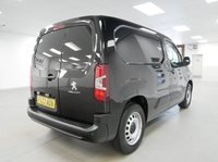 USED 2023 23 PEUGEOT E-PARTNER 100 KW 50 KWH 800 PROFESSIONAL PREMIUM + AUTOMATIC  ELECTRIC | AUTO | 3 SEATS | PREMIUM PLUS