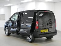 USED 2023 23 PEUGEOT E-PARTNER 100 KW 50 KWH 800 PROFESSIONAL PREMIUM + AUTOMATIC  ELECTRIC | AUTO | 3 SEATS | PREMIUM PLUS