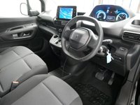 USED 2023 23 PEUGEOT E-PARTNER 100 KW 50 KWH 800 PROFESSIONAL PREMIUM + AUTOMATIC  ELECTRIC | AUTO | 3 SEATS | PREMIUM PLUS