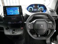 USED 2023 23 PEUGEOT E-PARTNER 100 KW 50 KWH 800 PROFESSIONAL PREMIUM + AUTOMATIC  ELECTRIC | AUTO | 3 SEATS | PREMIUM PLUS